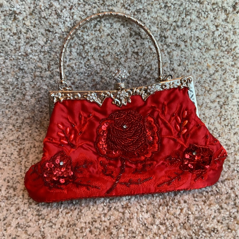 Holiday Purse